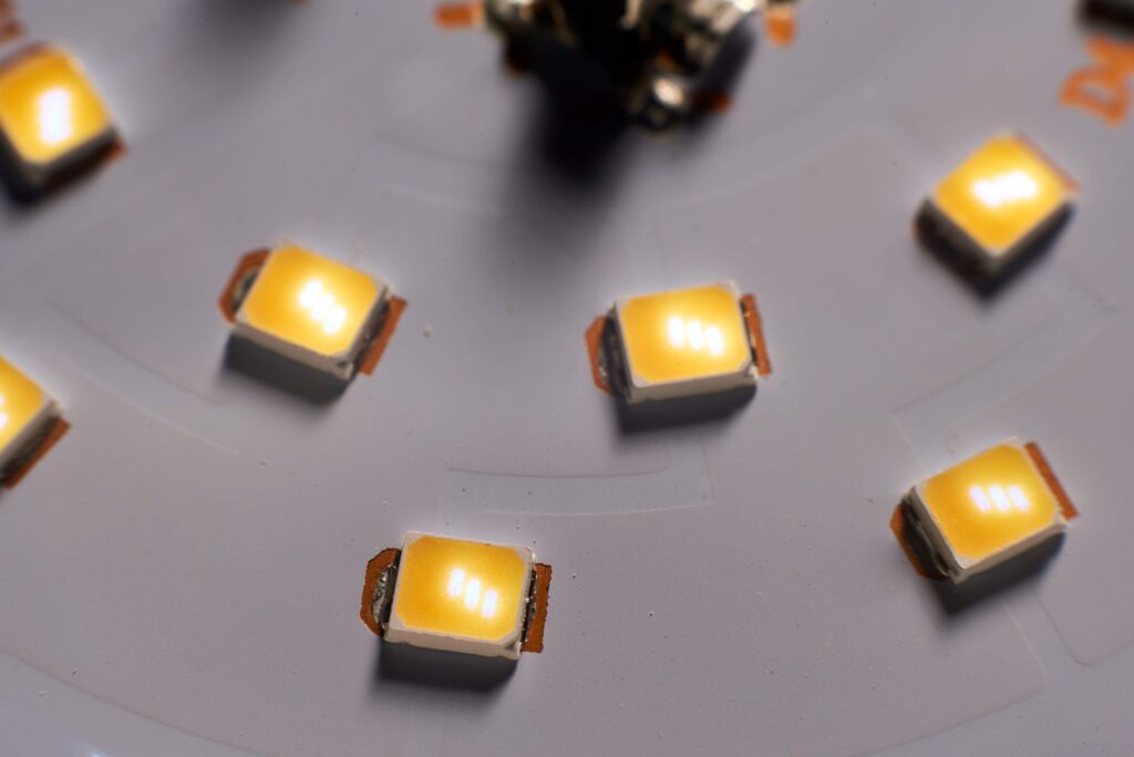 Big Shine LED Diodes